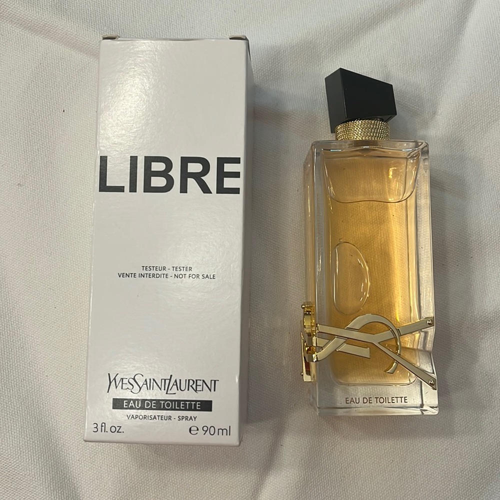 Yves Saint Laurent Libre 3 oz New eau de toilette